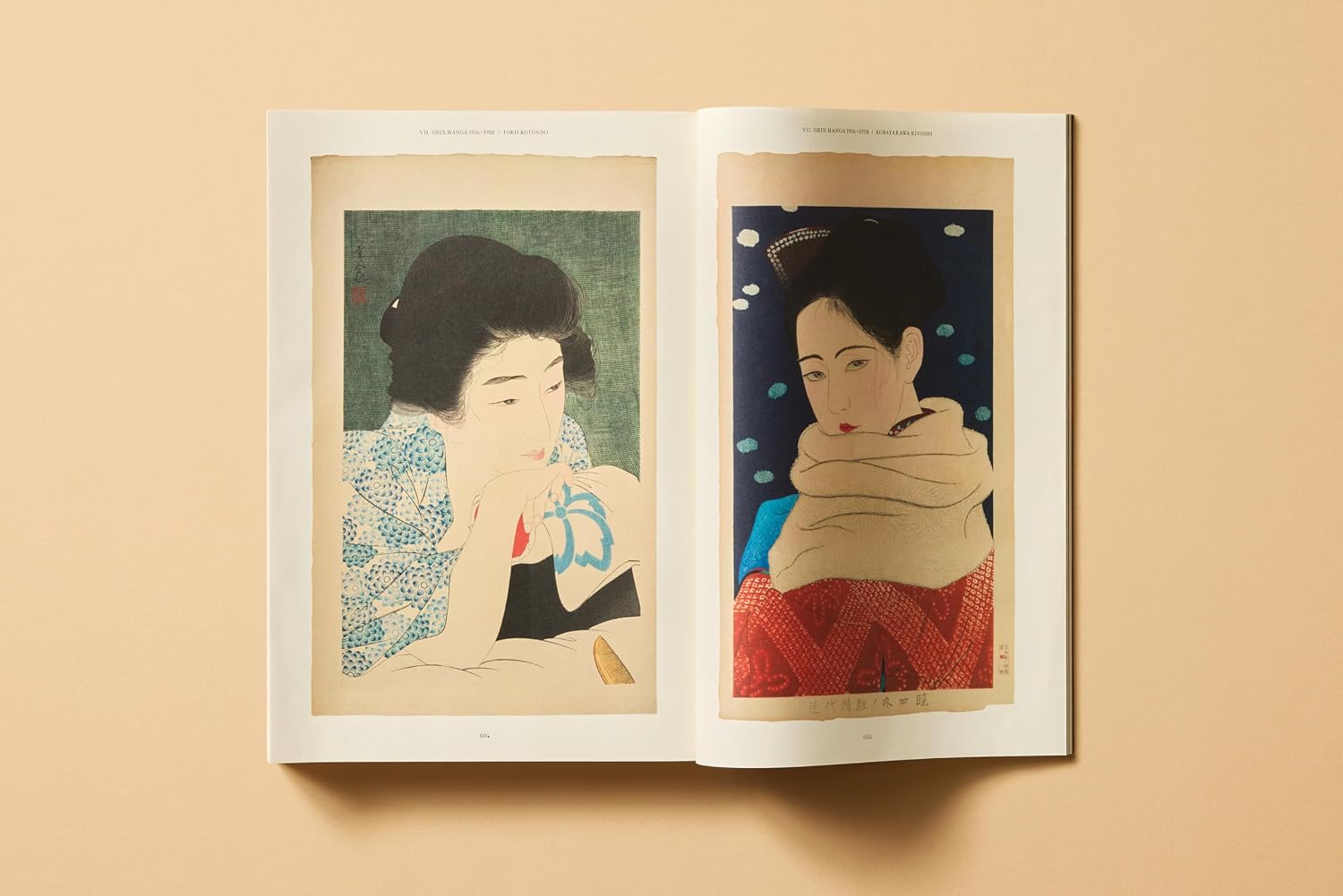 Japanese Woodblock Prints (Extra Large) (Multilingual Edition)