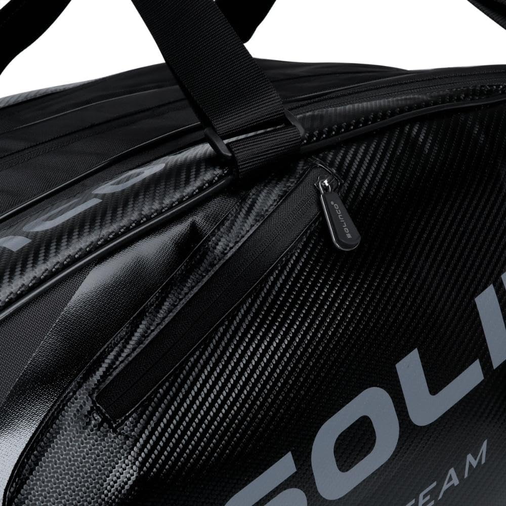 Solinco Blackout 15-Pack Tennis Racquet Bag