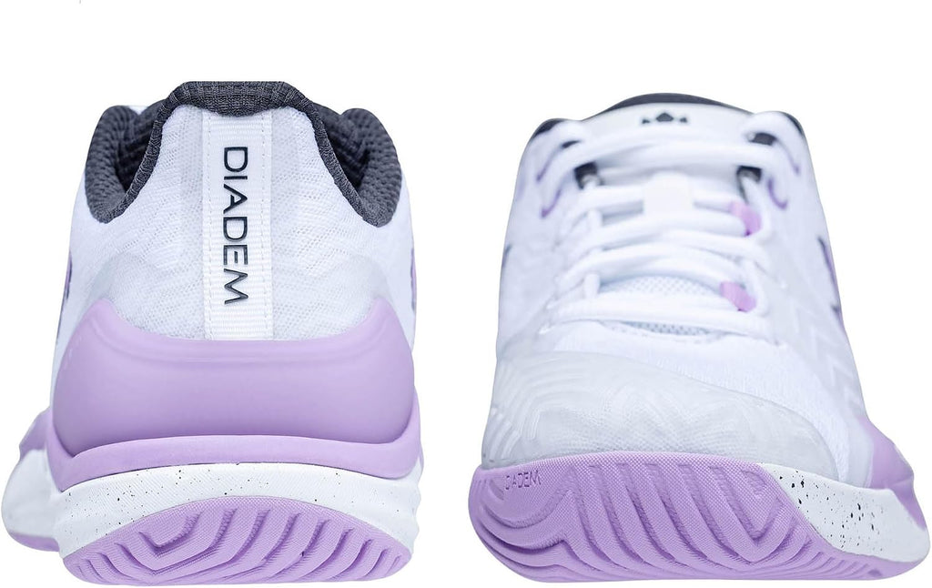 Diadem Court Burst | Pickleball & Tennis Shoes for Stability, Speed, Performance & Comfort
