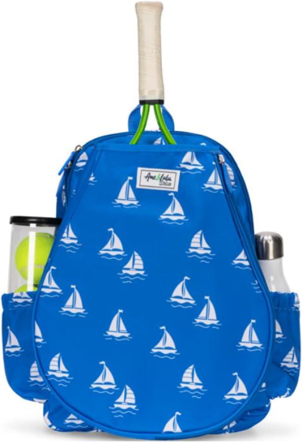 Ame & Lulu Little Love Tennis Backpack