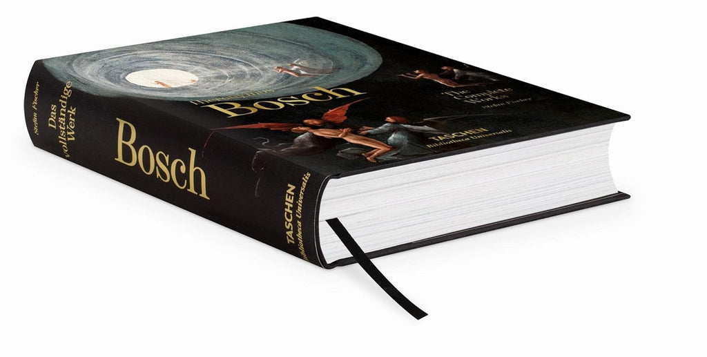 Hieronymus Bosch. The Complete Works (Bibliotheca Universalis)