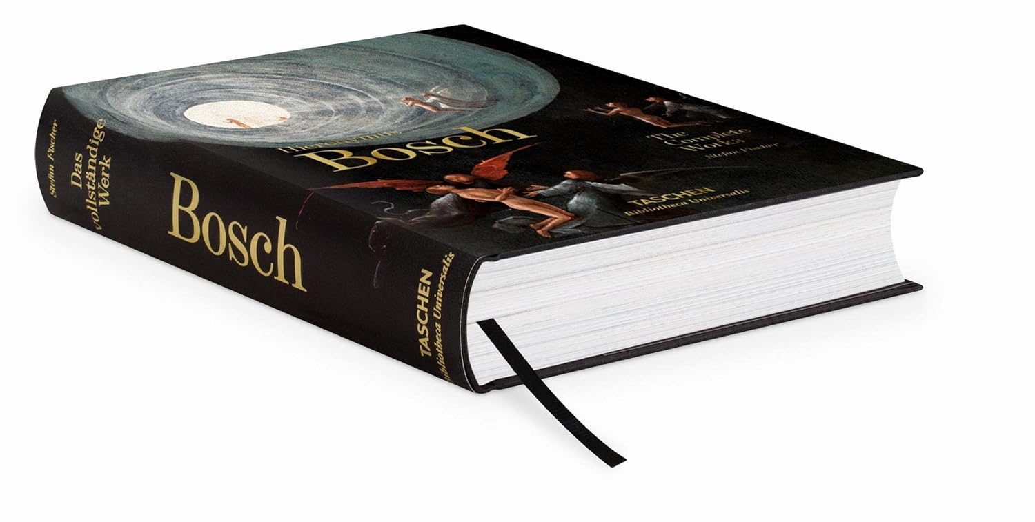 Hieronymus Bosch. The Complete Works (Bibliotheca Universalis)
