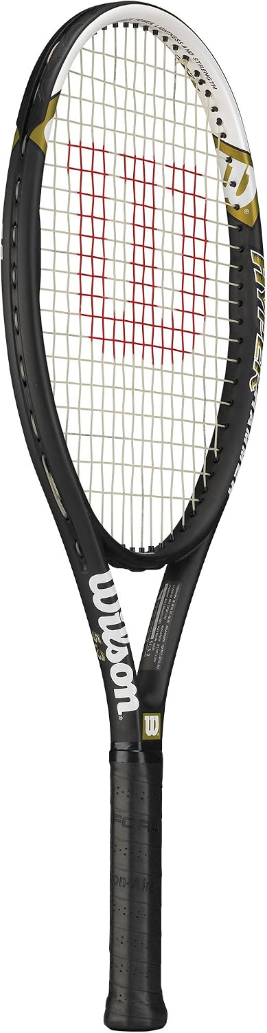 Wilson Hyper Hammer 5.3 Adult Recreational Tennis Rackets - Grip Sizes 1-4
