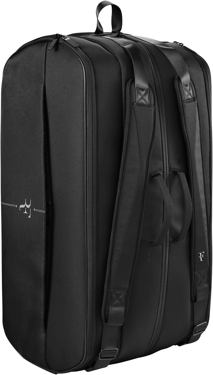 WILSON RF Tennis Racket Cover-Black