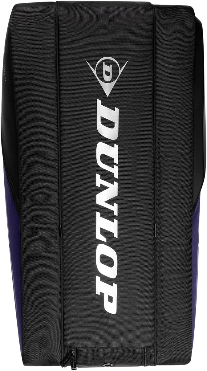 Dunlop Sports FX Performance Tennis Bag, Blue/Black V26