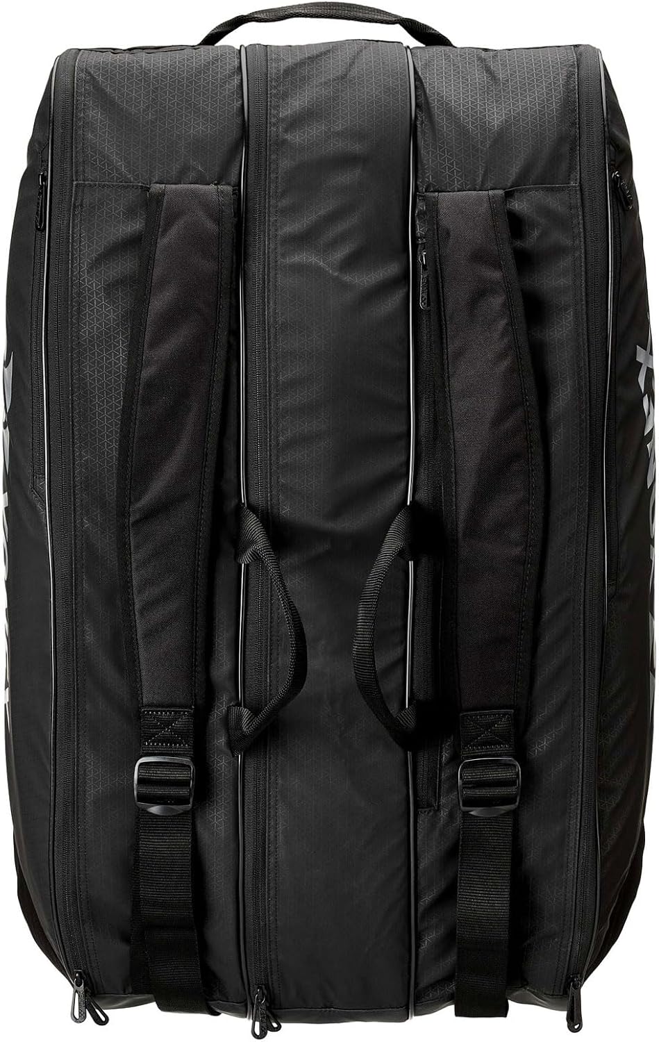 YONEX Team Racquet Bag (12 PCS) Black - Tennis Bag