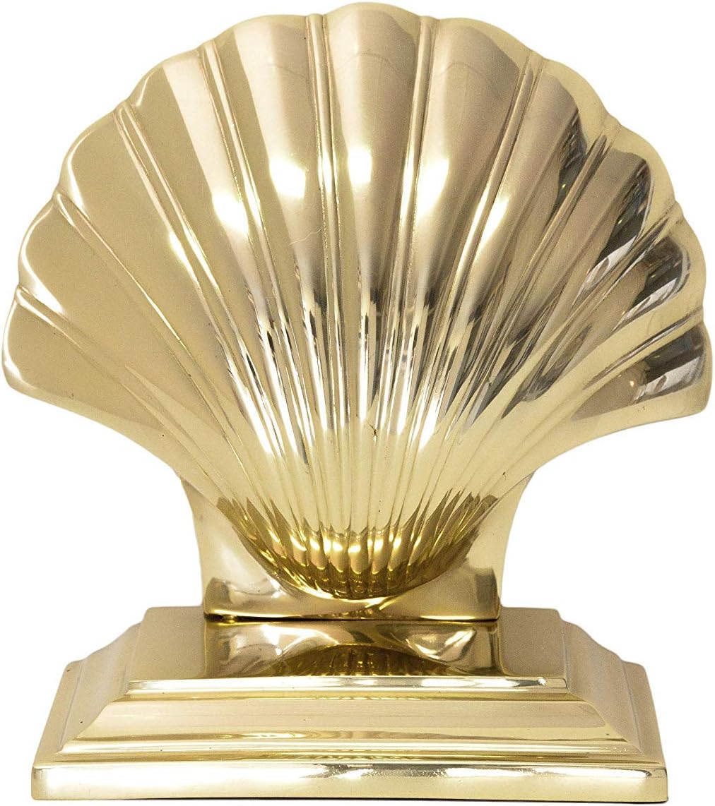 Shell Bookend and Door Stop