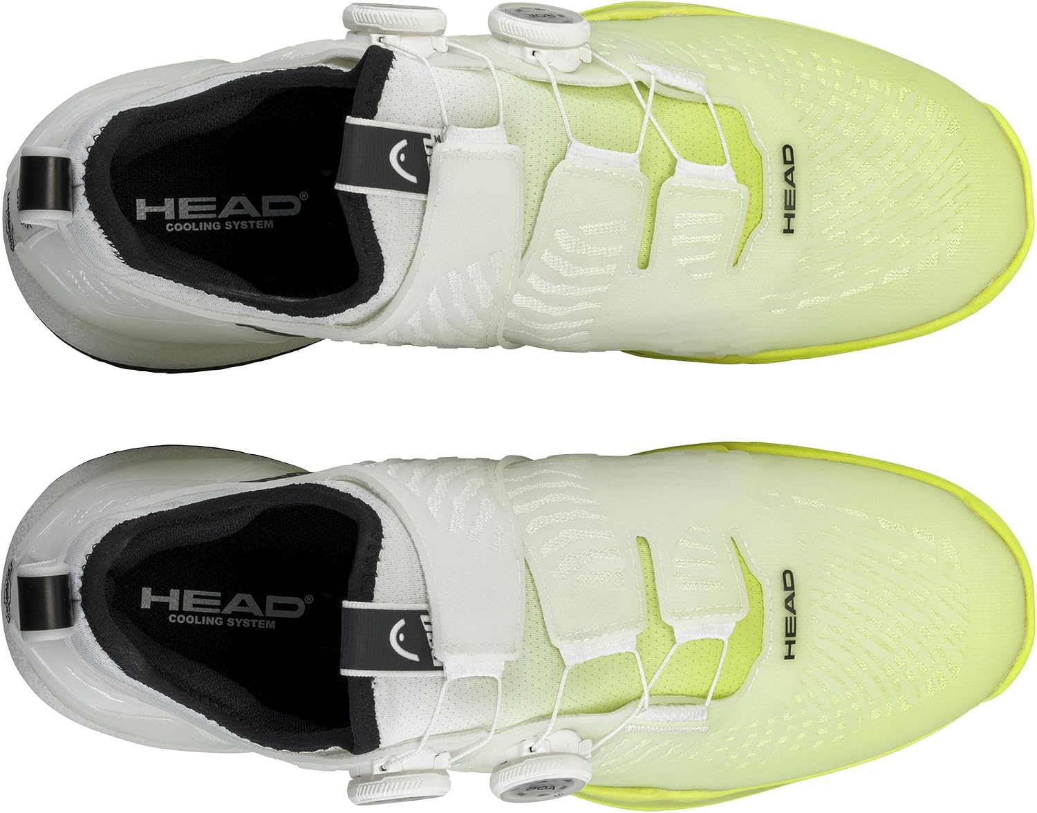 HEAD Men's Endure Pro BOA Tennis Shoe - Lightweight, Precision Fit, Shock Absorbing, Durable