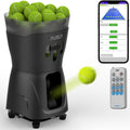 PT-MINI PRO-【Portable & Smart Tennis Ball Machine】 Perfect for Beginner Training | 65+ Ball Capacity | 3-5 Hours Battery Life | Speed 8-60km/h | Fixed Toss | Controlled via Mobile App