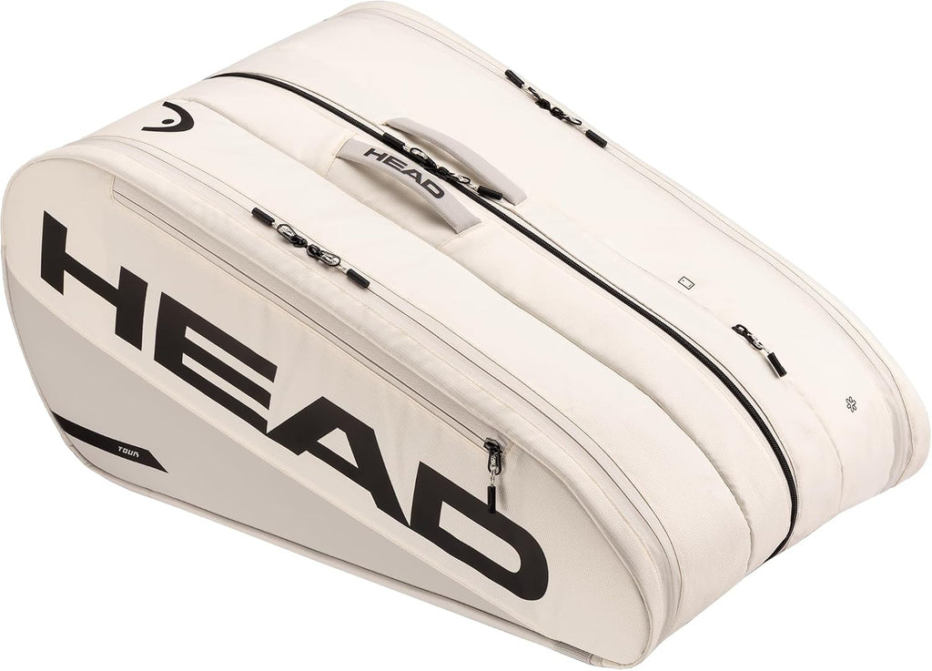 HEAD Tour Racquet Bag XL (12R) Tennis Bag | 12 Racquet Capacity