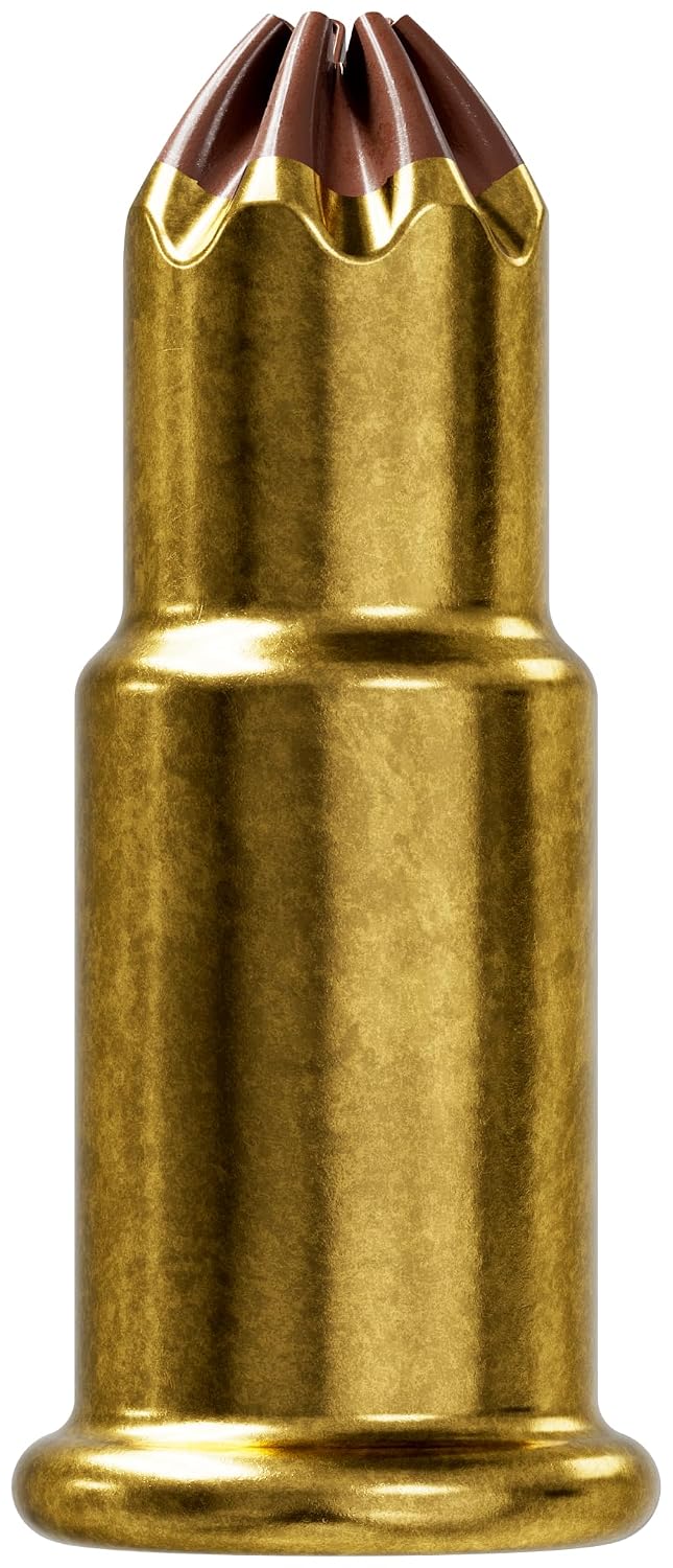 Simpson Strong-Tie P22AC2 P22AC 0.22-Caliber A Single-Shot Crimp Loads, LVL 2, Brown (100-Qty) (Pack of 100)