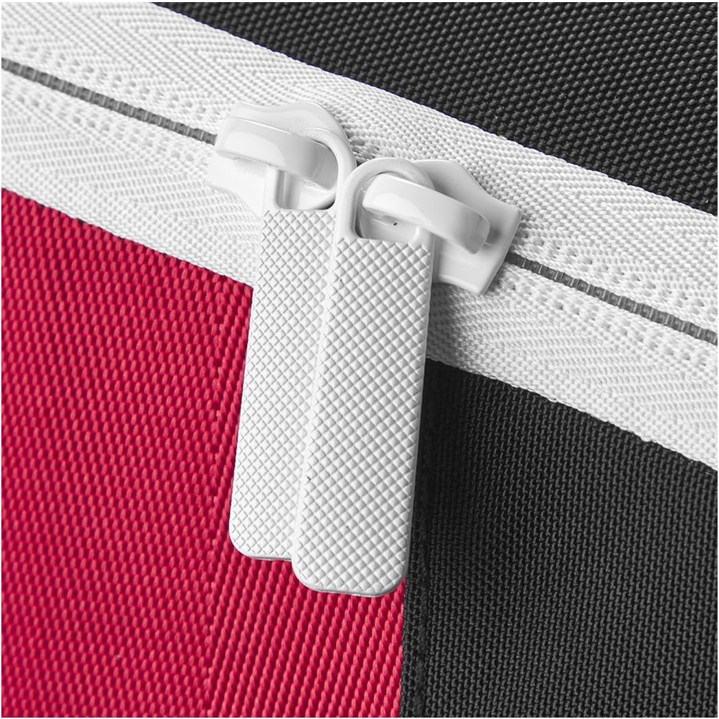 Wilson Tennis Badminton Racket Bag COURAGE COLLECTION (College Collection) Holds 2 to 15 Racquets (Based on Medium Weight Racquets)