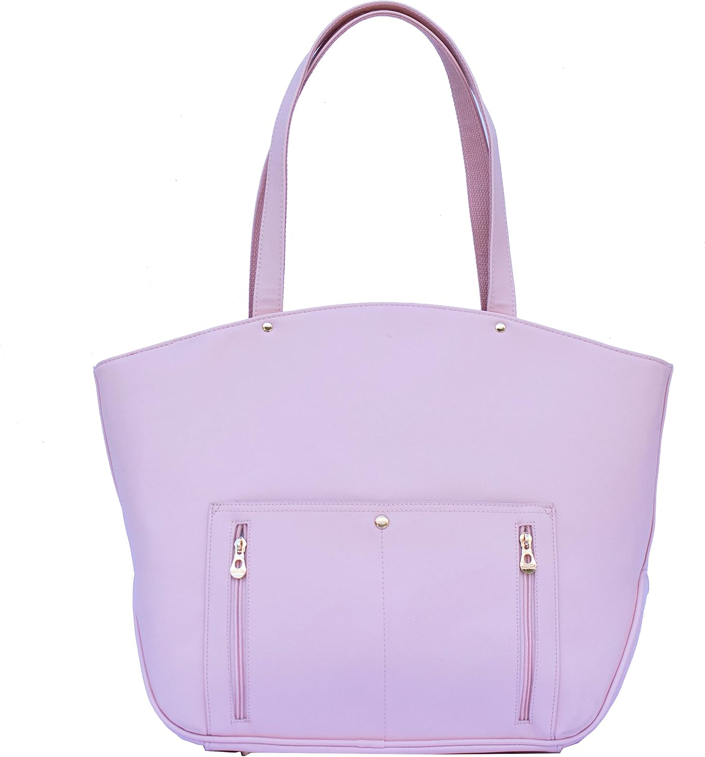 Court Couture Cassanova Perforated Pink Tennis Bag