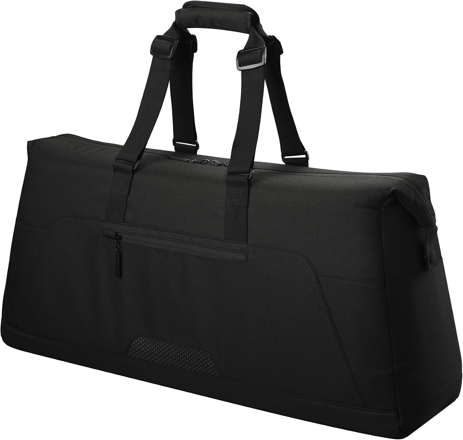 WILSON 2024 Lifestyle Tennis Racket Bag - Holds up to 4 Rackets, Black