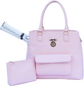 Court Couture Monte Carlo Pink Tennis/Pickleball Bag
