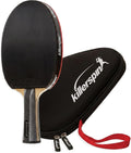 Killerspin Diamond TC Flared with Killerspin - Ping Pong Paddle Case