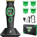 SUPRENT Fangs Professional Barber Trimmers - High-Performance 13,000 RPM Vector Motor Hair Trimmer Set, Professional Finishing Trimmer with AI Speed Control, Precision Detail Trimmer