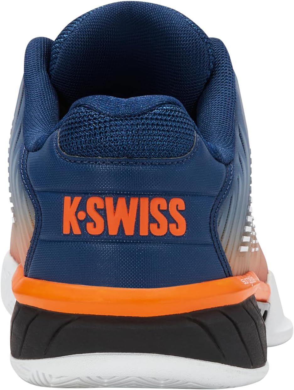 K-Swiss Men's Hypercourt Express 2 Tennis Shoe