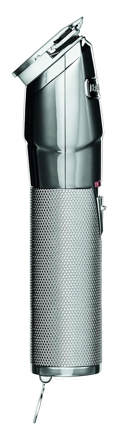BaBylissPRO Professional Hair Trimmer, High torque brushless engine with lithium-ion battery, cord/cordless