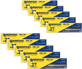 BLUEPOINT .27 Caliber Yellow Strip Powder Loads for Power Actuated Fastening System (1000 Count). Item# 27LS11L4. Ideal for Reliable Fastening Applications. 10-Pack Save $30