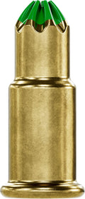 Simpson Strong-Tie P22AC3A P22AC 0.22-Caliber A Single-Shot Crimp Loads, LVL 3, Green - Imported (100-Qty) (Pack of 100)