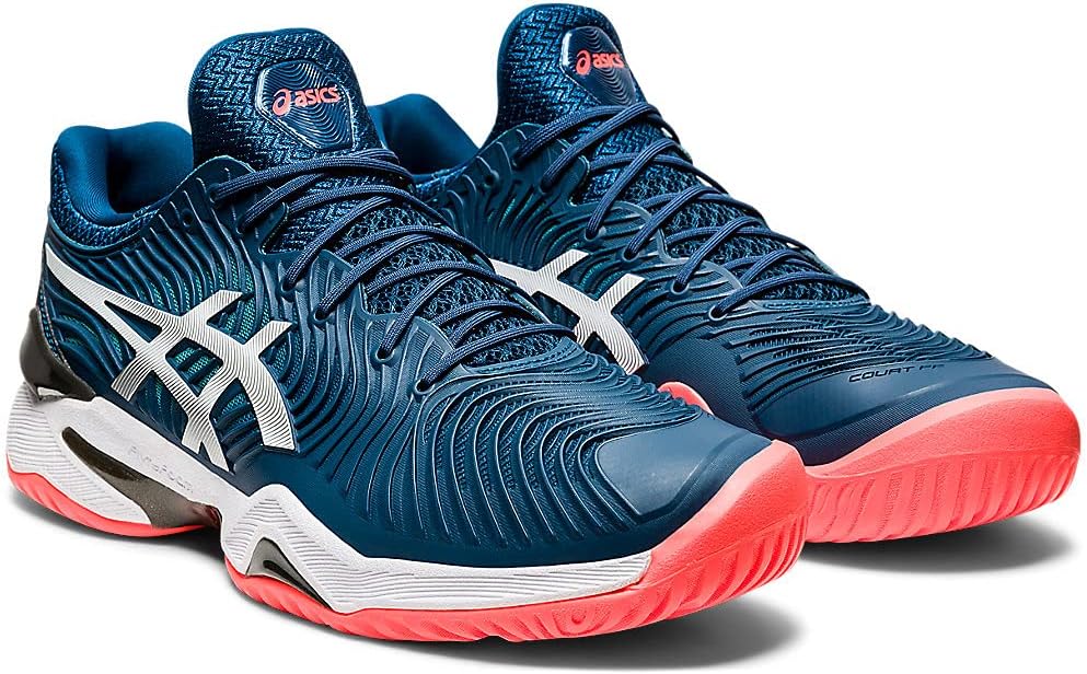 ASICS Men's Court FlyteFoam 2 Tennis Shoes