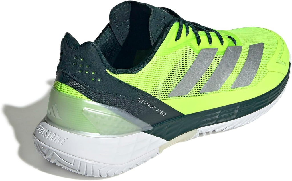 adidas Men's Defiant Speed 2 Tennis Shoe