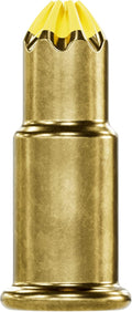 Simpson Strong-Tie P22AC4A P22AC 0.22-Caliber A Single-Shot Crimp Loads, LVL 4, Yellow - Imported (100-Qty) (Pack of 100)