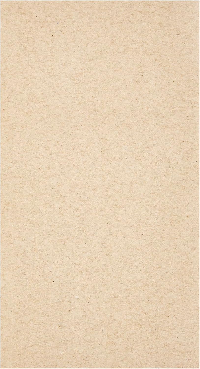Restaurantware-Saving Nature 17 x 15 Inch Disposable Napkins For Party, 3000 Durable Restaurant Napkins - 2 Ply, With Snowflake Designs, Kraft Paper Napkin, Sustainable, For Cafes Or Homes