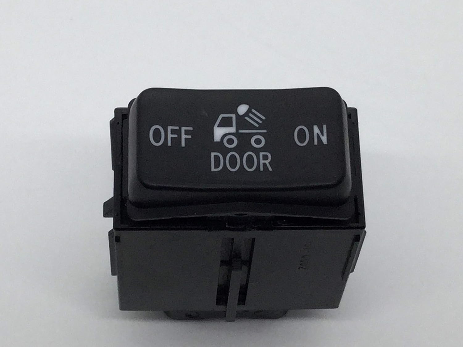 Genuine Toyota Tacoma & Tundra Deck Lamp Bed Light Switch 84267-0C020, BLACK