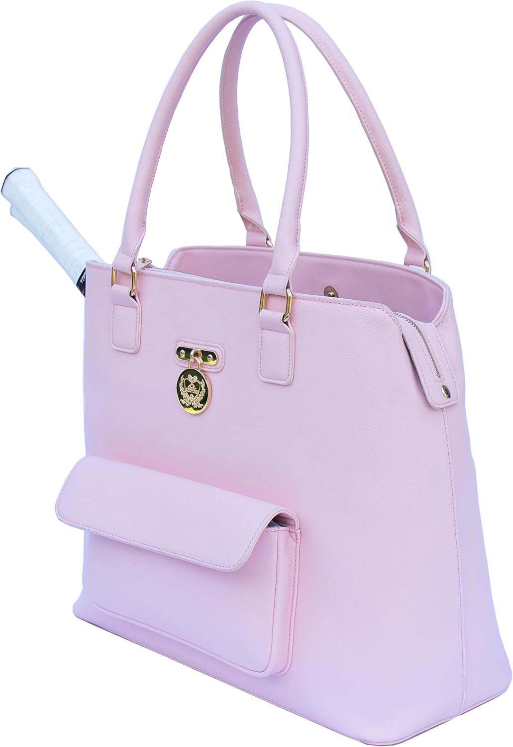 Court Couture Monte Carlo Pink Tennis/Pickleball Bag