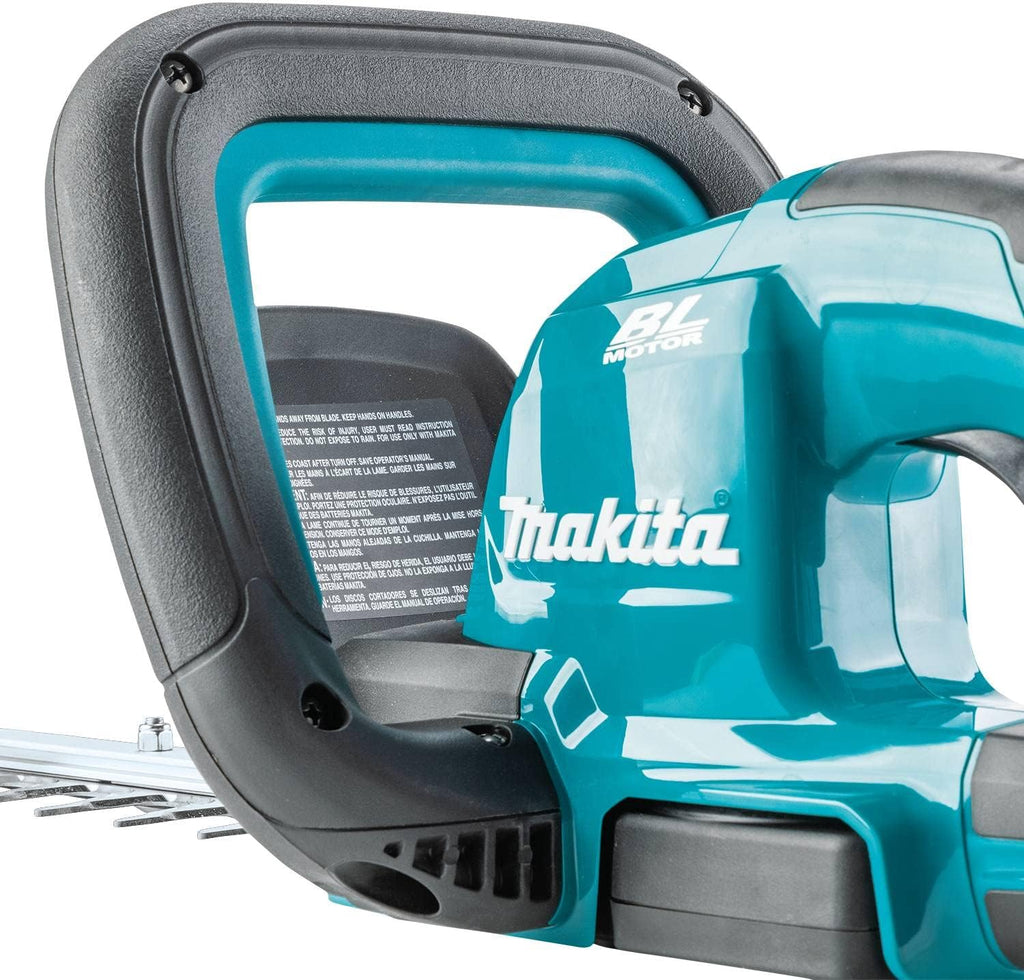 Makita XHU09Z 18V LXT® Lithium-Ion Brushless Cordless 24' Hedge Trimmer, Tool Only