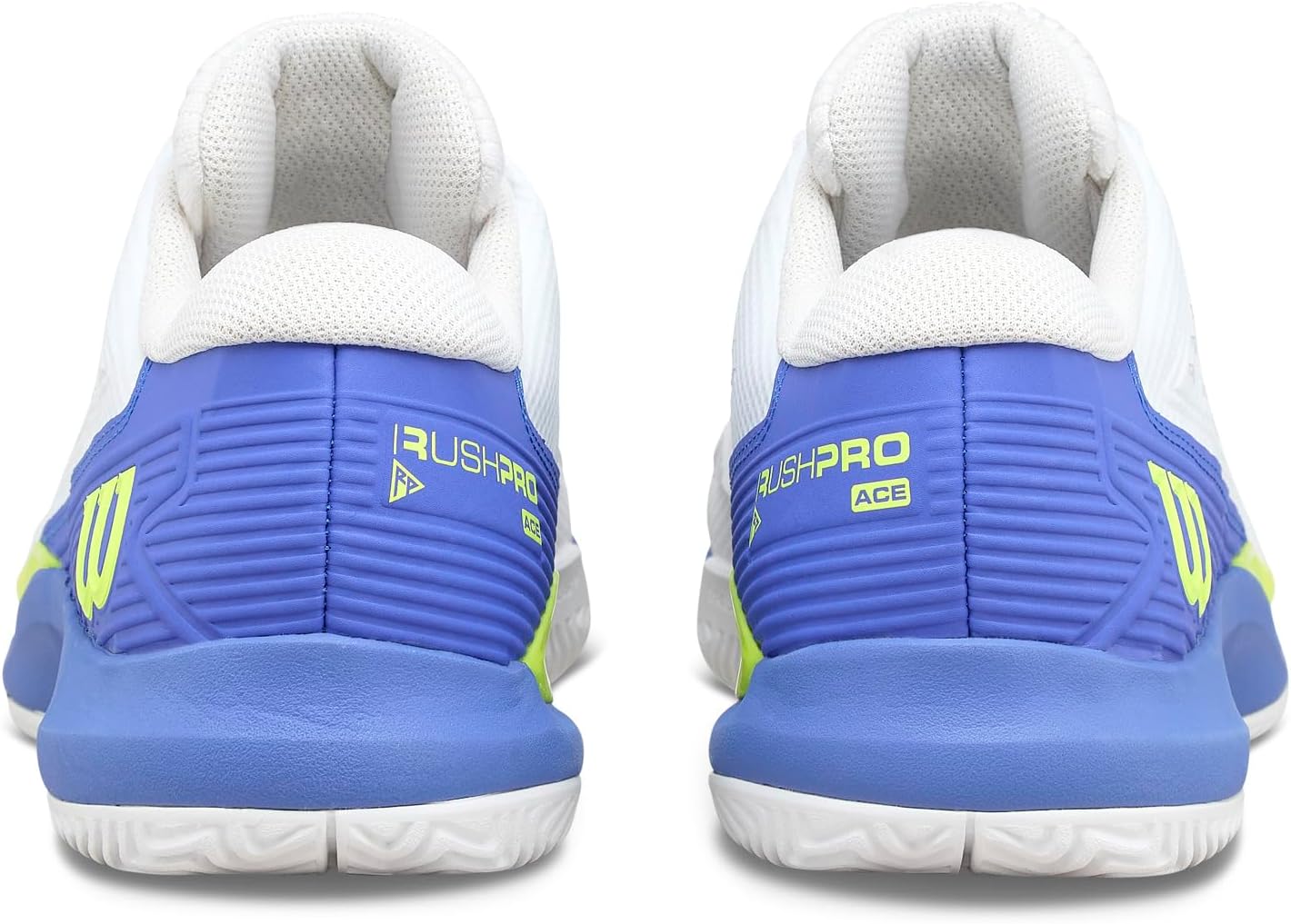 WILSON Men's Rush Pro Ace Sneakers
