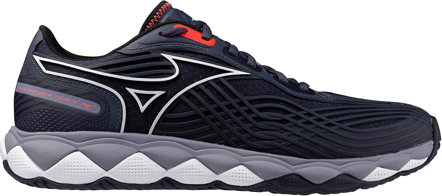 Mizuno Men's Wave Enforce Tour 2 Ac Men's Tennis Shoe