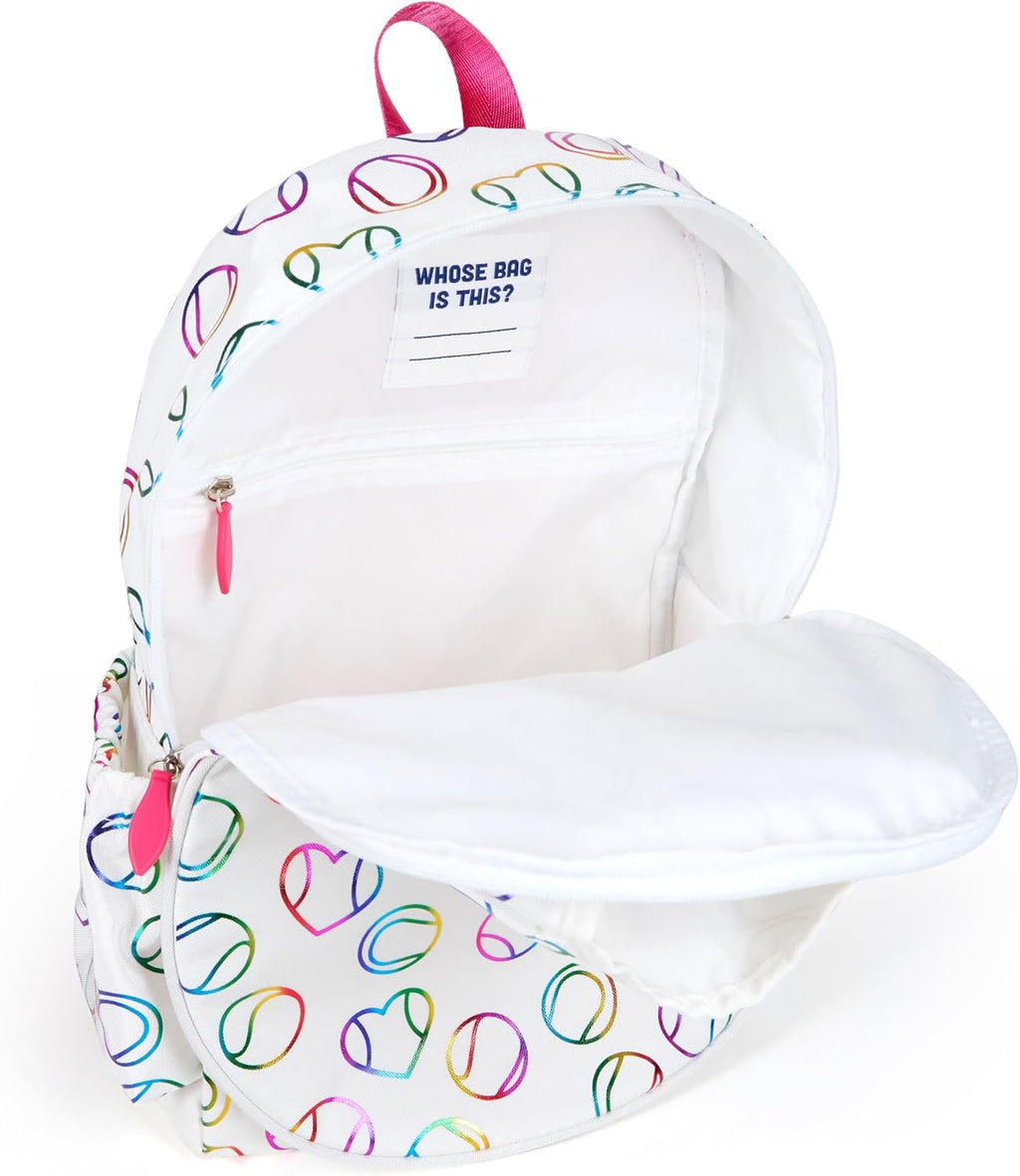Ame & Lulu Little Love Tennis Backpack
