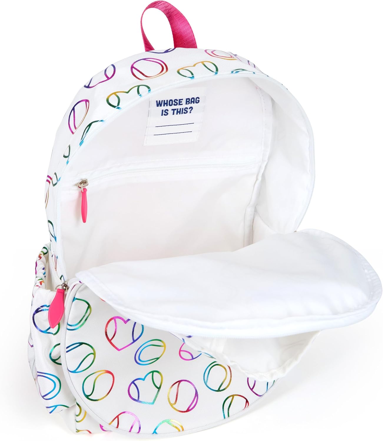 Ame & Lulu Little Love Tennis Backpack