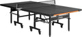 STIGA Carbon Series Indoor Table Tennis Table with 15mm - 18mm Performance Top, QuickPlay Assembly, Built-in Ball Storage, Foldable Playback Mode & Lockable Casters