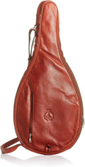 Modest Vintage Player RETRO Heritage Leather Tennis bag