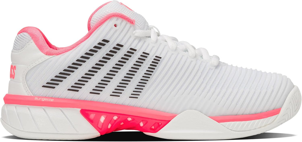 K-Swiss Women's Hypercourt Express 2 Tennis Shoe