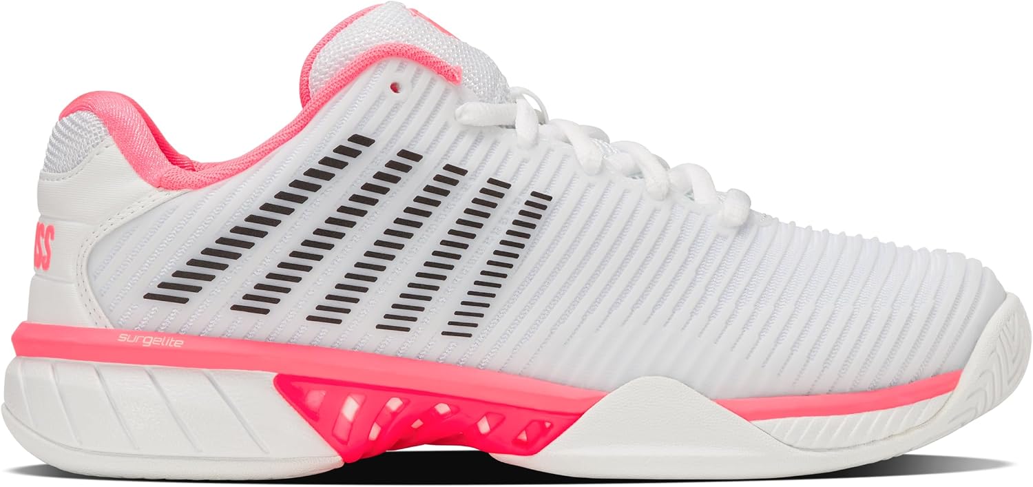 K-Swiss Women's Hypercourt Express 2 Tennis Shoe