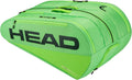 HEAD Tour Racquet Bag XL (12R) Tennis Bag | 12 Racquet Capacity
