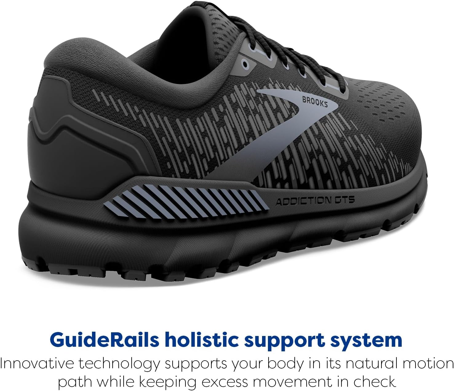 Brooks Men's Addiction GTS 15 Supportive Running Shoe