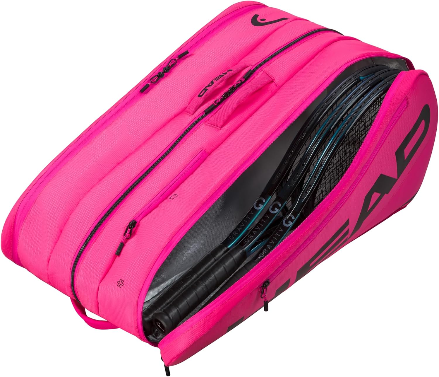 HEAD Tour Racquet Bag XL (12R) Tennis Bag | 12 Racquet Capacity