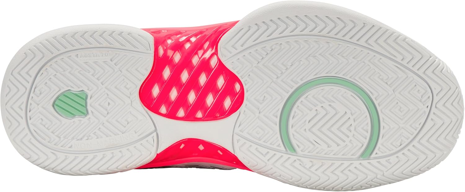 K-Swiss Women's Hypercourt Express 2 Tennis Shoe