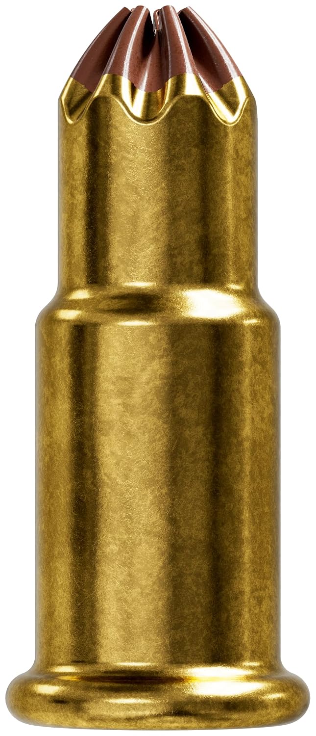 Simpson Strong-Tie P22AC2 P22AC 0.22-Caliber A Single-Shot Crimp Loads, LVL 2, Brown (100-Qty) (Pack of 100)