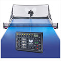 Butterfly Amicus Expert Table Tennis Robot | Fantastic Ball Launcher-Thrower-Shooter for Your Ping Pong Table | Free Carry Bag, Remote, Tech Support, & 120 Balls | Practice Ping Pong Anytime