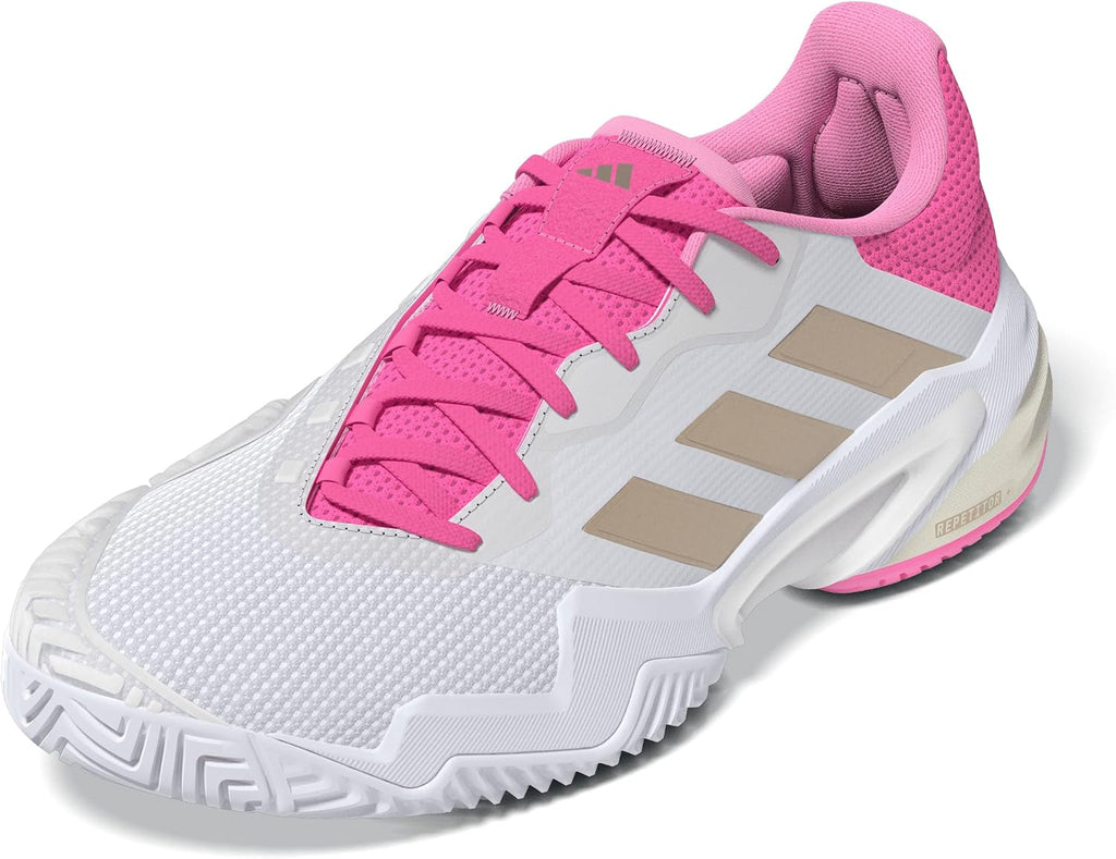 Adidas Womens Barricade 13 Tennis Shoes