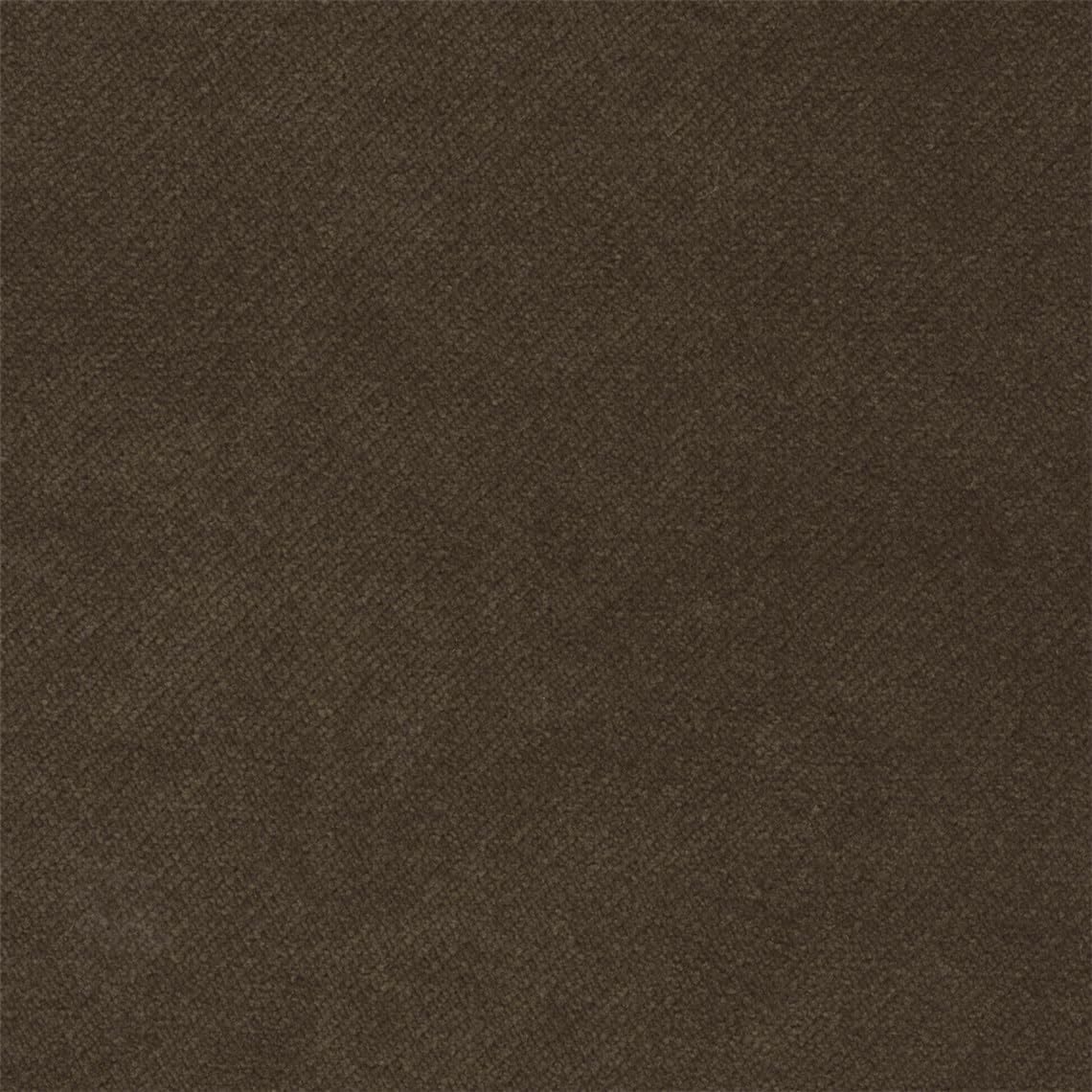 Liz Jordan Hill Luxury Truffle Velvet Stain Resistant Aquaclean Upholstery Fabric by the Yard Material for Home, Auto, Rv, Sofa, Chair - AC Bellagio, 131 Truffle, 2 Yard