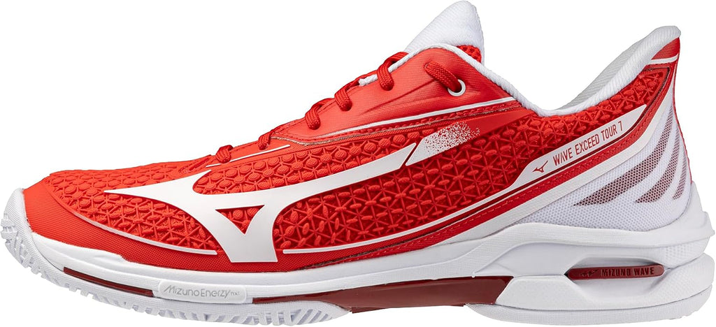 Mizuno Mens Wave Exceed Tour 7 All Court Men's Racquet Sports Shoe