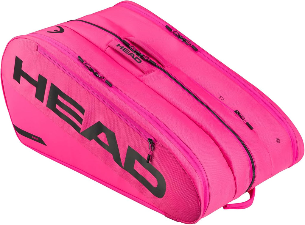 HEAD Tour Racquet Bag XL (12R) Tennis Bag | 12 Racquet Capacity